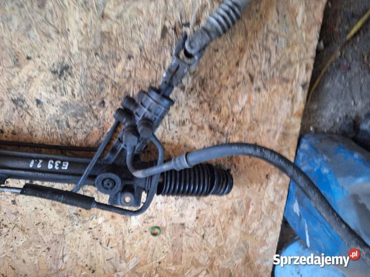 Przekładnia Kierownicza Maglownica Bmw E39 28B Wisznice