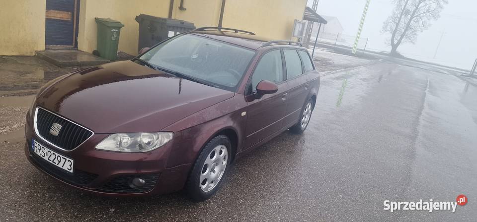 Seat exeo 2009r 20 diesel Pułtusk sprzedam