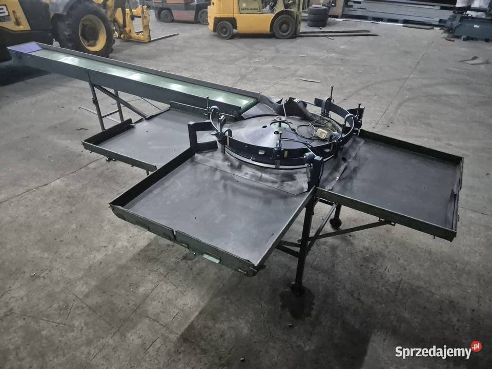 Sortownica Greefa do jablek Radom sprzedam