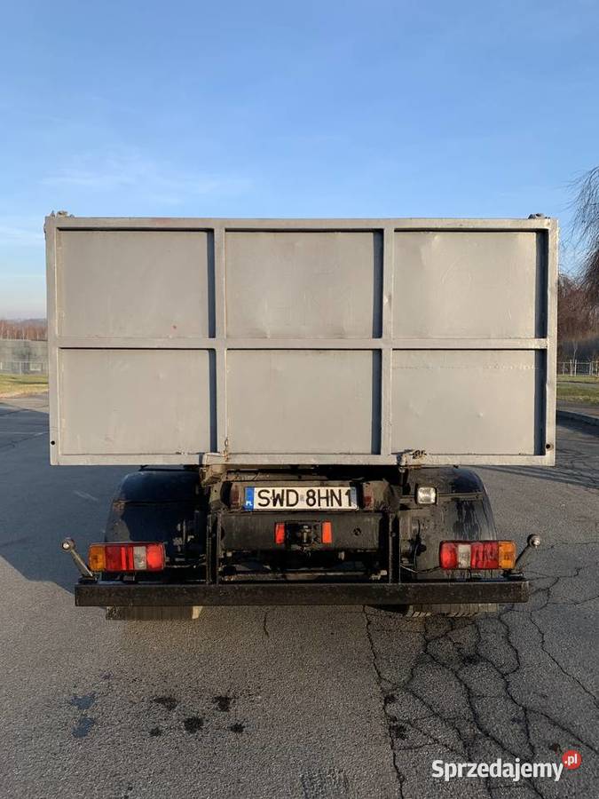 Avia A75 kiper wywrot wywrotka niebieski Skawina