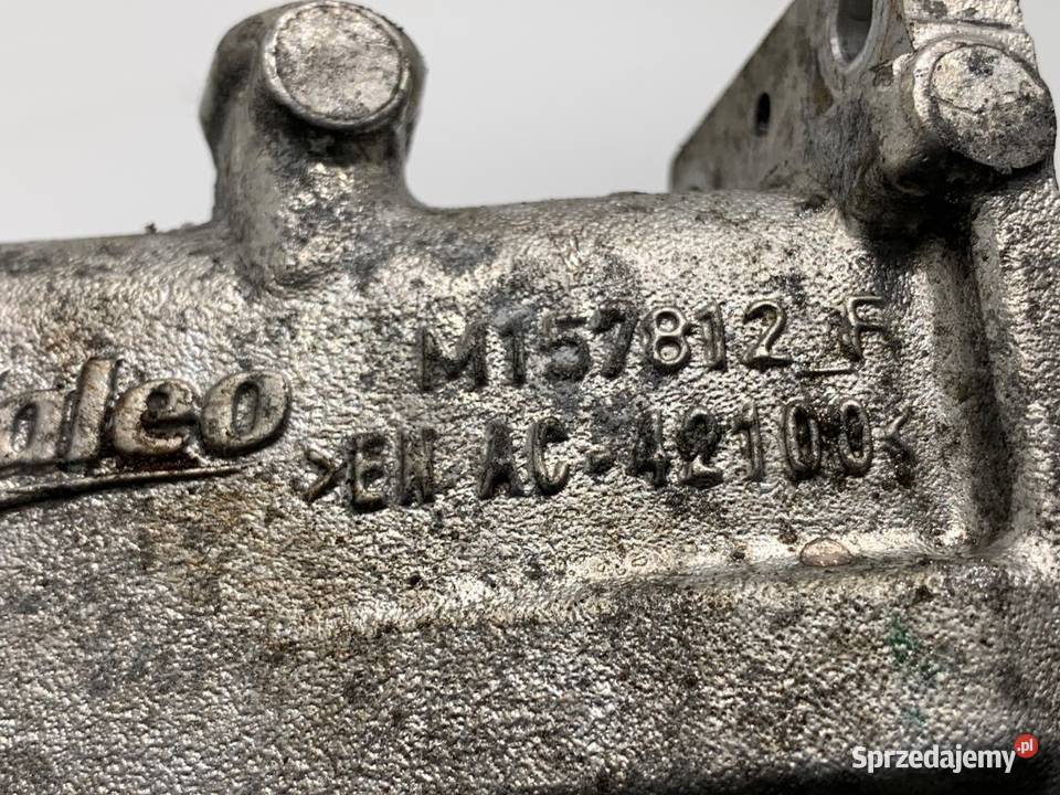 KOLEKTOR SSĄCY AUDI A3 8V M157812F 16 110 podkarpackie sprzedam