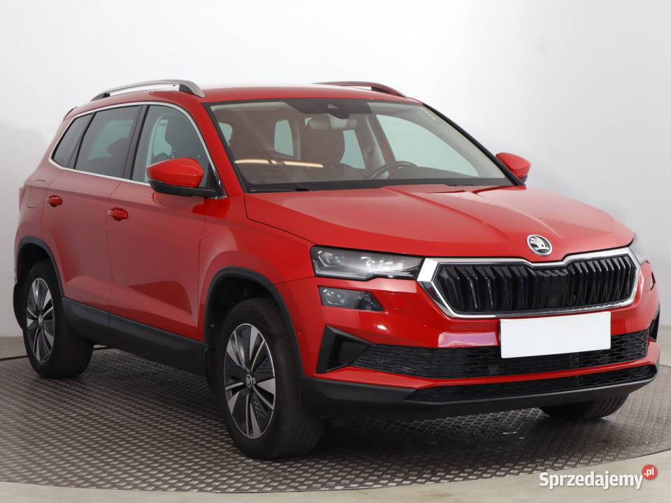 Skoda Karoq 15 TSI system Start-Stop Bielany Wrocławskie