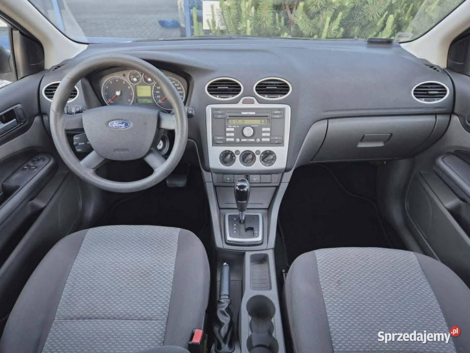 Ford Focus Automat sedan klimatyzacja b dobrze 1596cm3