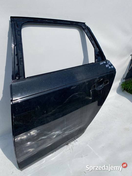 DRZWI AUDI lewe tyl tylne A4 B9 kombi 8W0 tył osobowe
