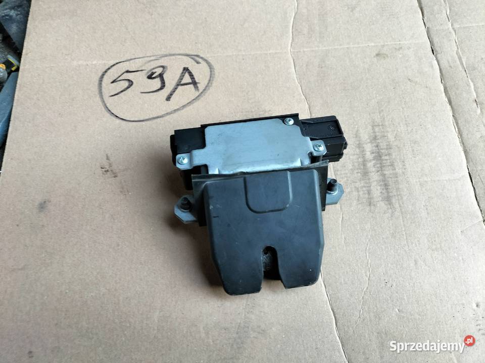 FORD FOCUS C MK1 2004 ZAMEK TYLNEJ KLAPY lubelskie Kamień-Kolonia
