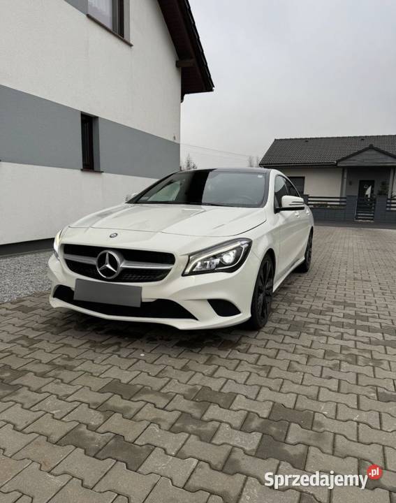Mercedes Benz CLA 250 7GDCT Mercedes-Benz Wilkowice