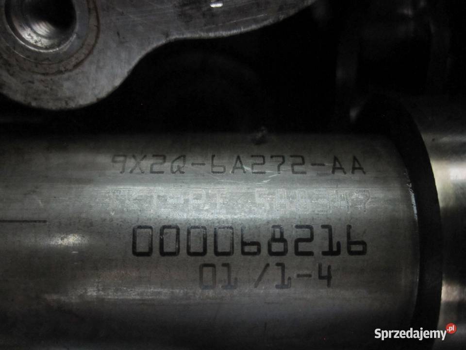 JAGUAR XF 30 D 306DT 12r 241 131 głowica prawa osobowe sprzedam