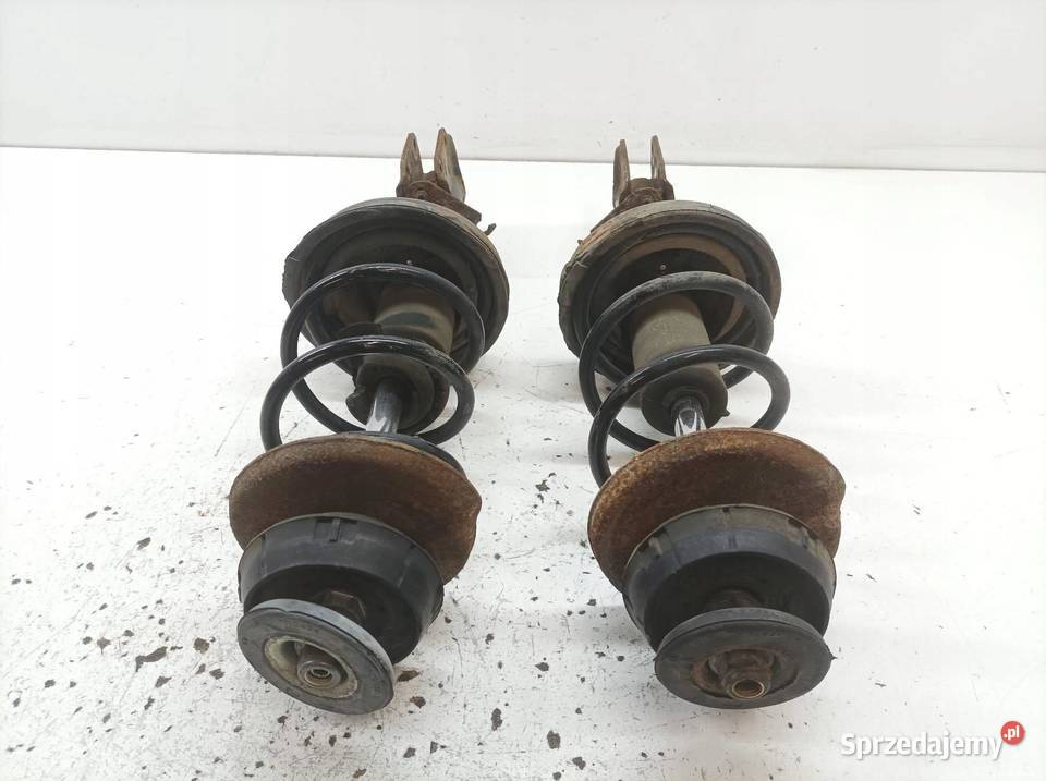 AMORTYZATOR PRAWY LEWY PRZÓD KPL 12 B Renault Rok produkcji 2014