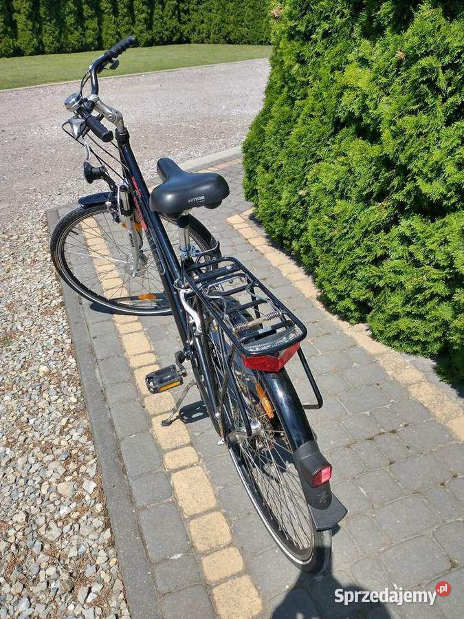 Rower miejski Kettler Urzędów