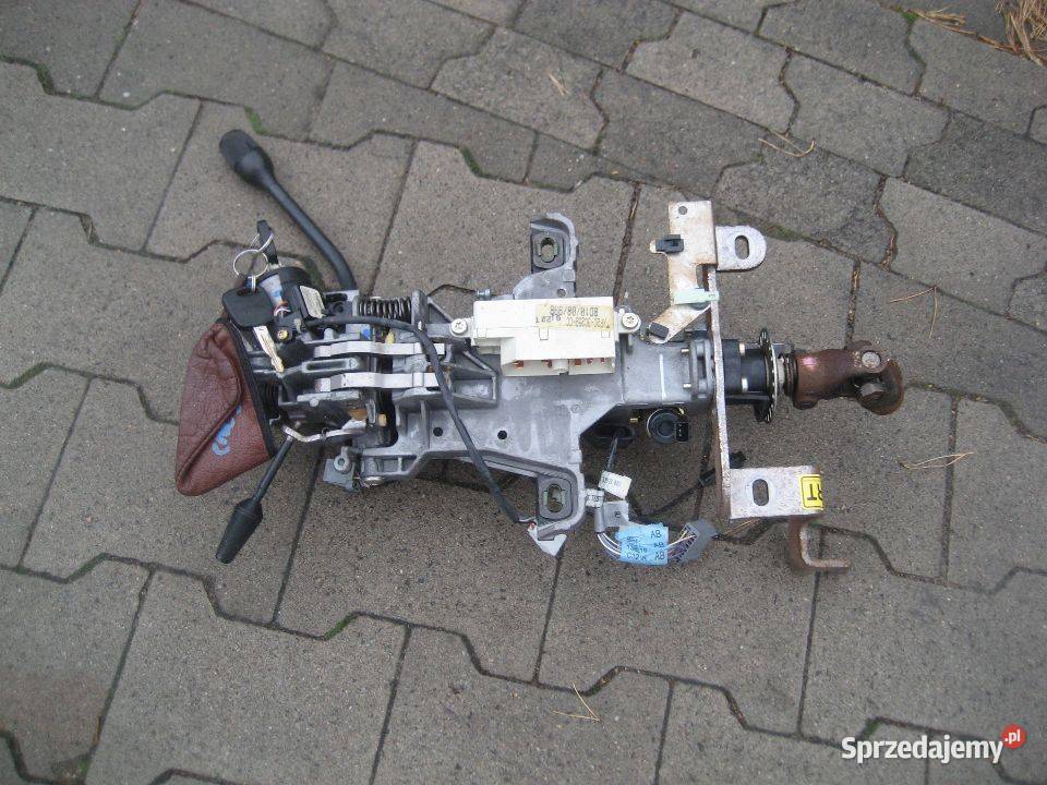ford windstar 9903r 30 benzyna v6 kolumna osobowe Rakoniewice sprzedam
