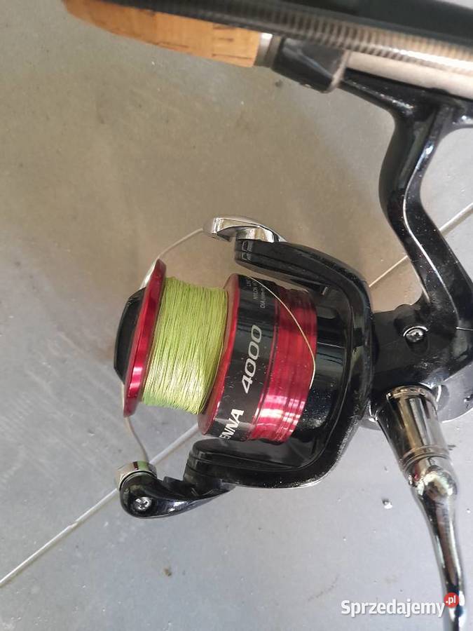 Sprzedam wędkę spiningowa Pozostałe Pozostałe podkarpackie Nowy Nart