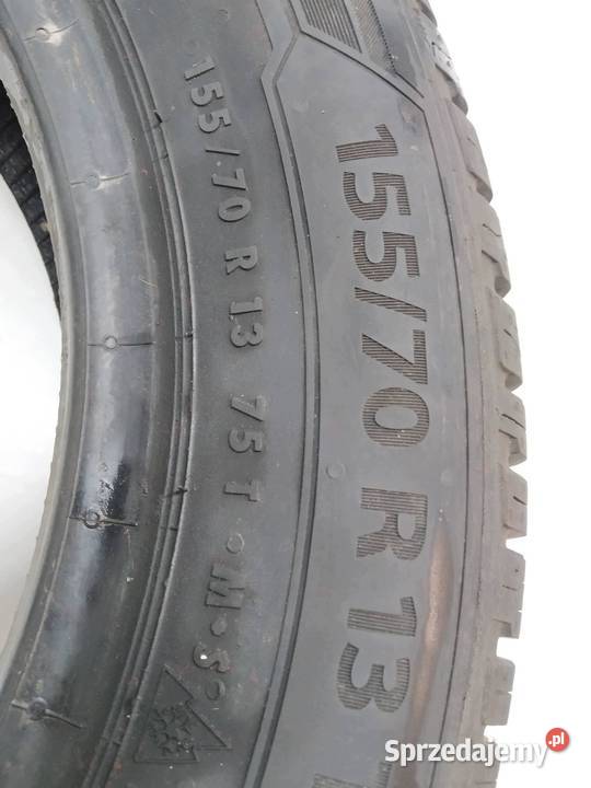 2X OPONA CAŁOROCZNA BARUM QUARTARIS 5 15570R13 T