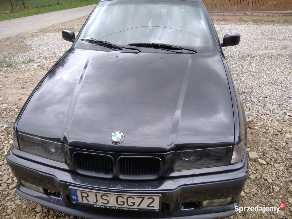 Bmw e36 Motorsport International Class II Skołyszyn
