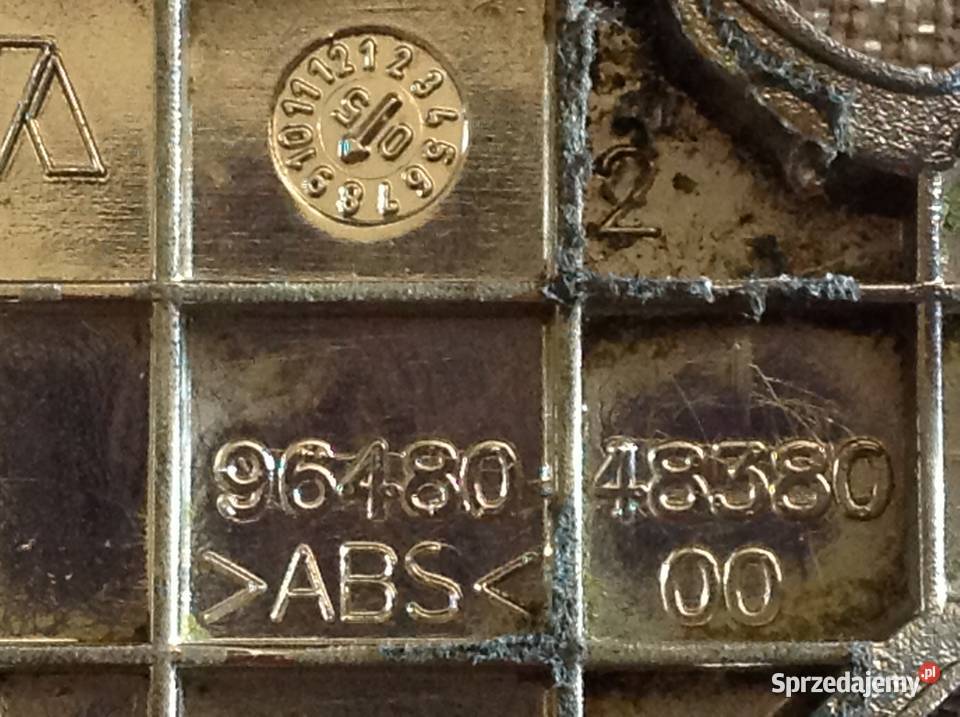 Znaczek Emblemat Pegueot