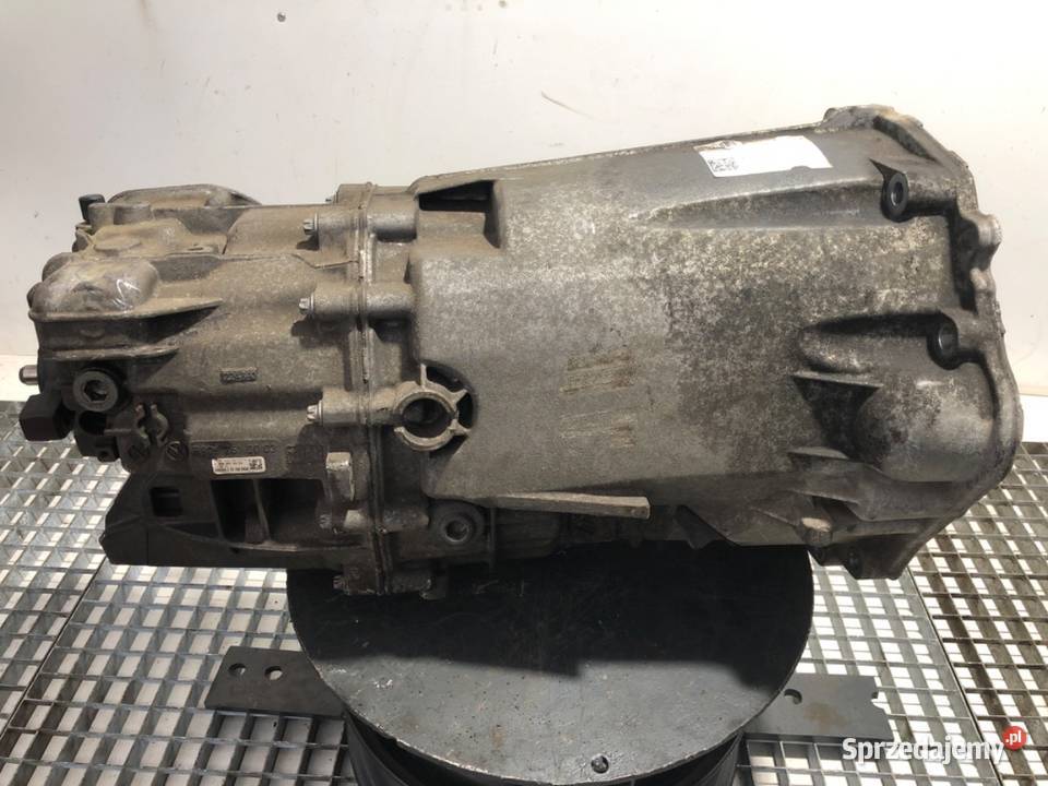 SKRZYNIA BIEGÓW VW CRAFTER 30 50 A9062610801 20