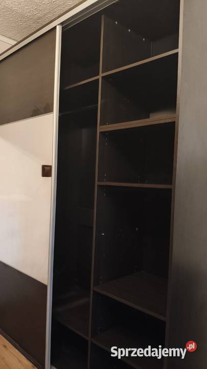 Szafa przesuwna 60cm Gniezno