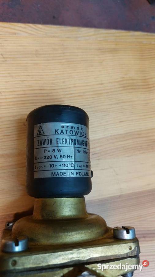 Elektrozawur Armak 220v 34 Ostrów Wielkopolski