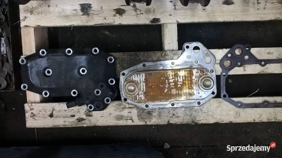 Wał korbowy Mercedes Atego 1224 1229 silnik Euro