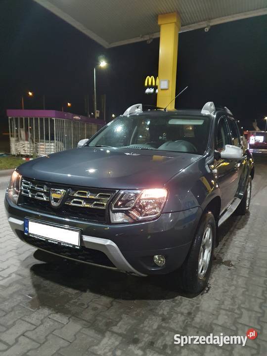 Dacia Duster 4WD 16 LPG 114 LIFT benzyna+LPG Duster Góra Kalwaria