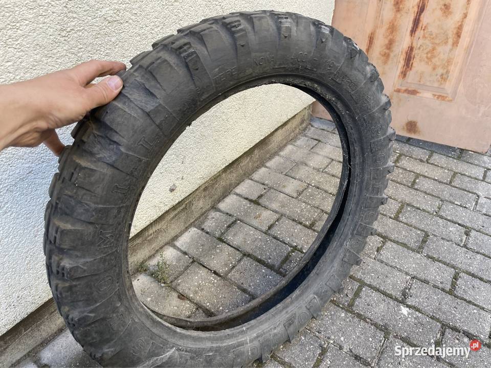 Polska Opona Stomil 19x40 Białogard