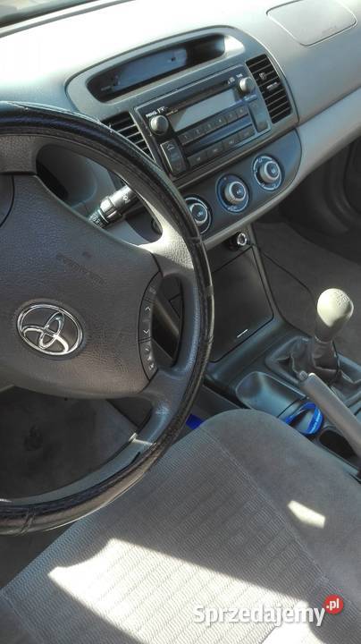 Toyota camry Rok produkcji 2006 sprzedam