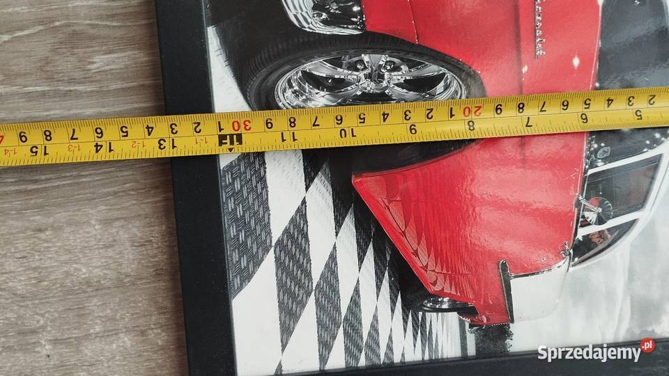 obraz chevrolet auto samochód wielkopolskie Poznań sprzedam