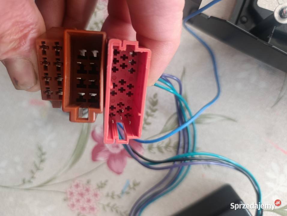 Ramka 2 din radio Audi A6 c5 Adapter AUDI A3 A4 Suwałki