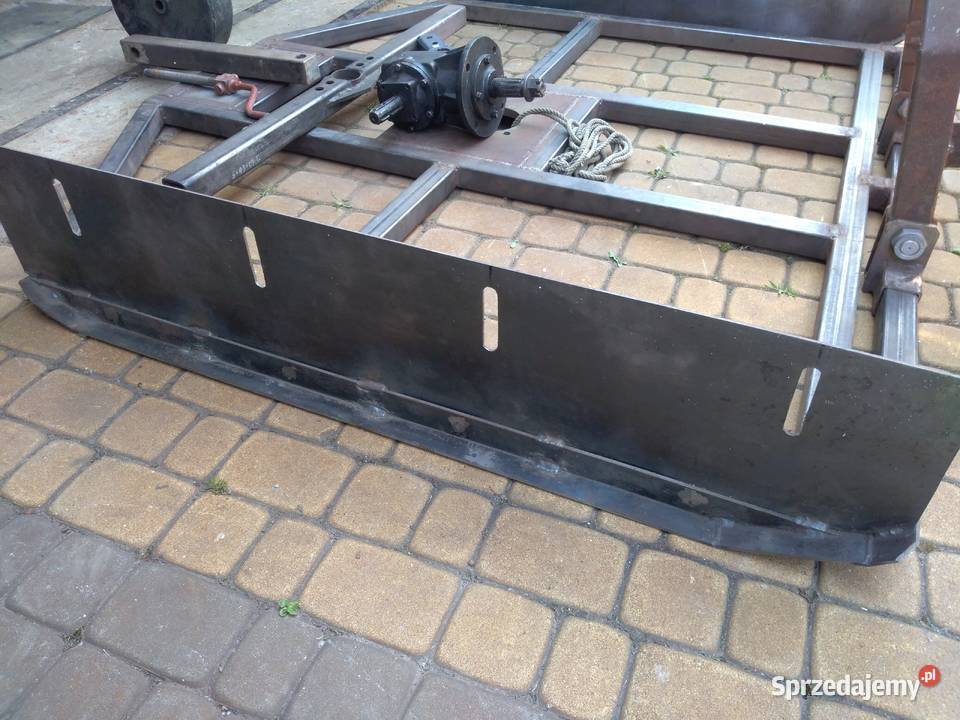 Kosiarka sadownicza rotosan mulczer rozdrabniacz podkarpackie Rzeszów