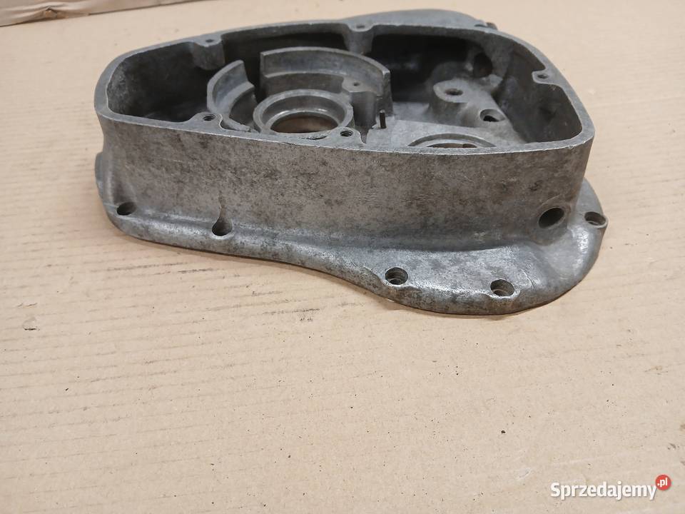 AWO AVO SIMSON pokrywa silnika strony rozrządu 2 Kieźliny