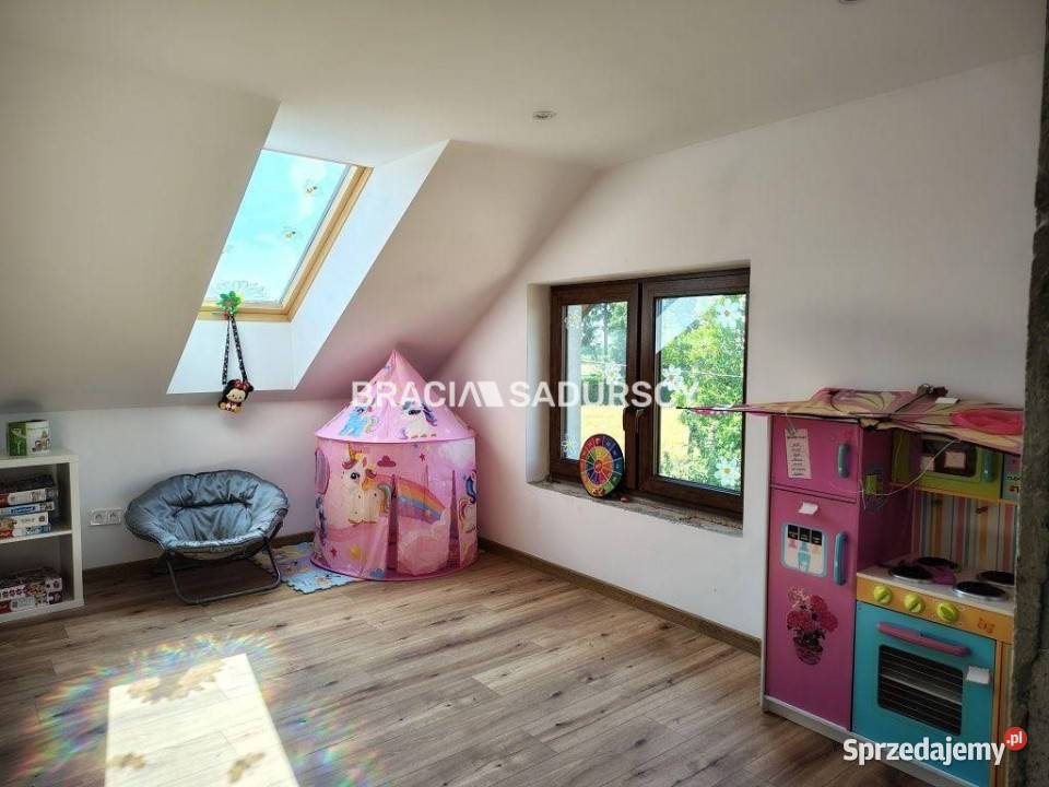Dom wolnostojący do sprzedania 205m2 Brzozówka
