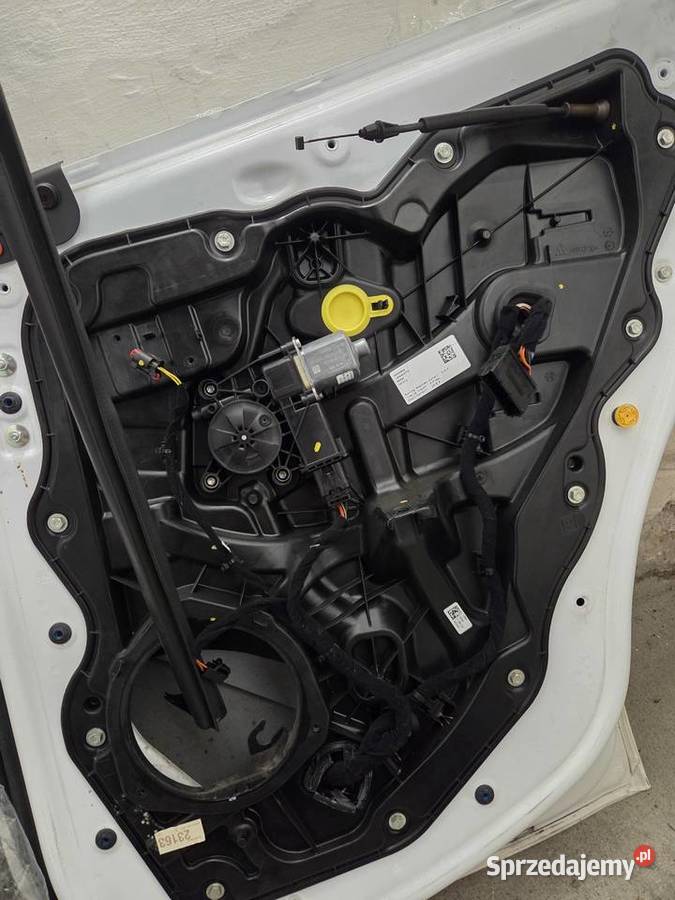 Alfa Romeo Stelvio Drzwi Prawy Tył Chorzów