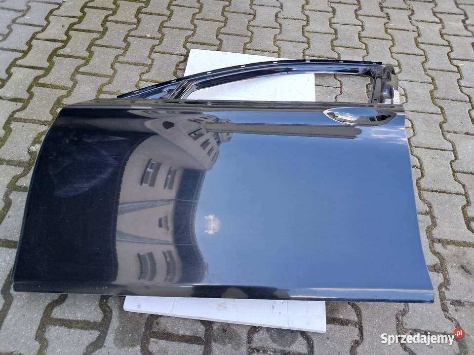 Drzwi lewe przednie BMW 5 F11 vereuropejska małopolskie Kraków