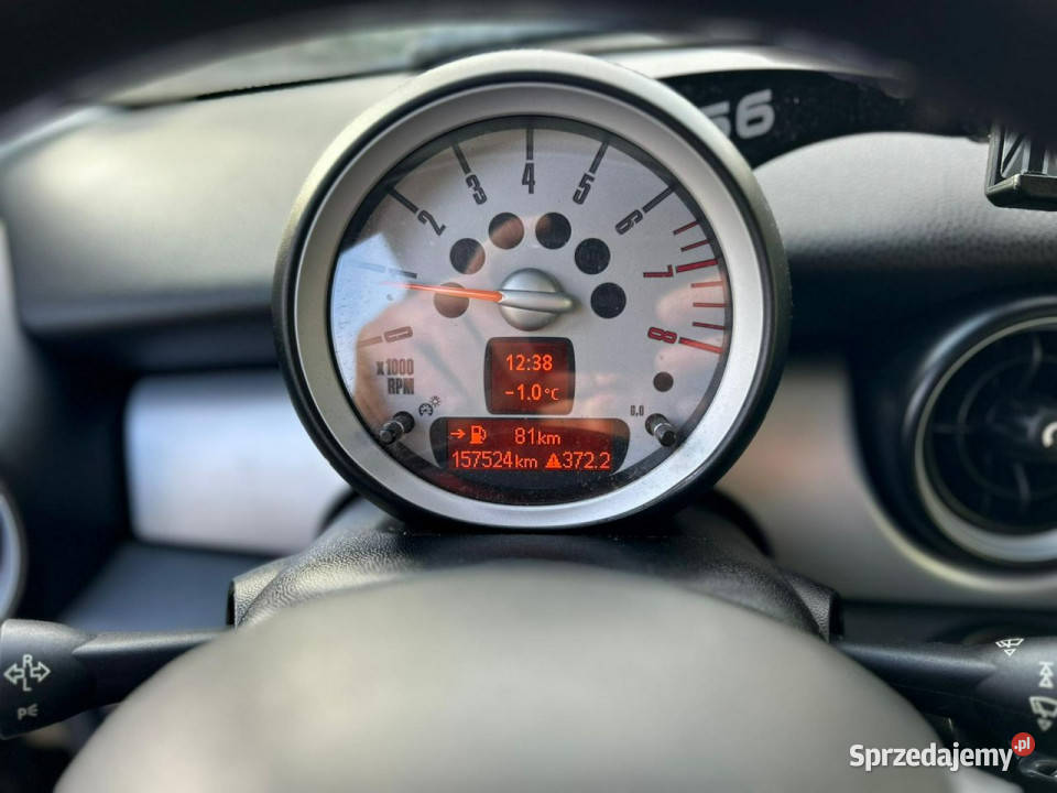 Mini ONE MINI One R56 14 75 Benzyna Klima Manual Szczecin
