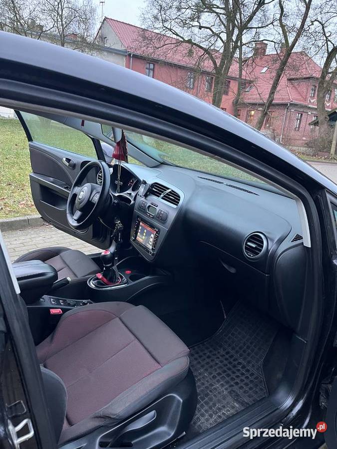 Seat Leon 2 przyciemniane szyby Kwidzyn