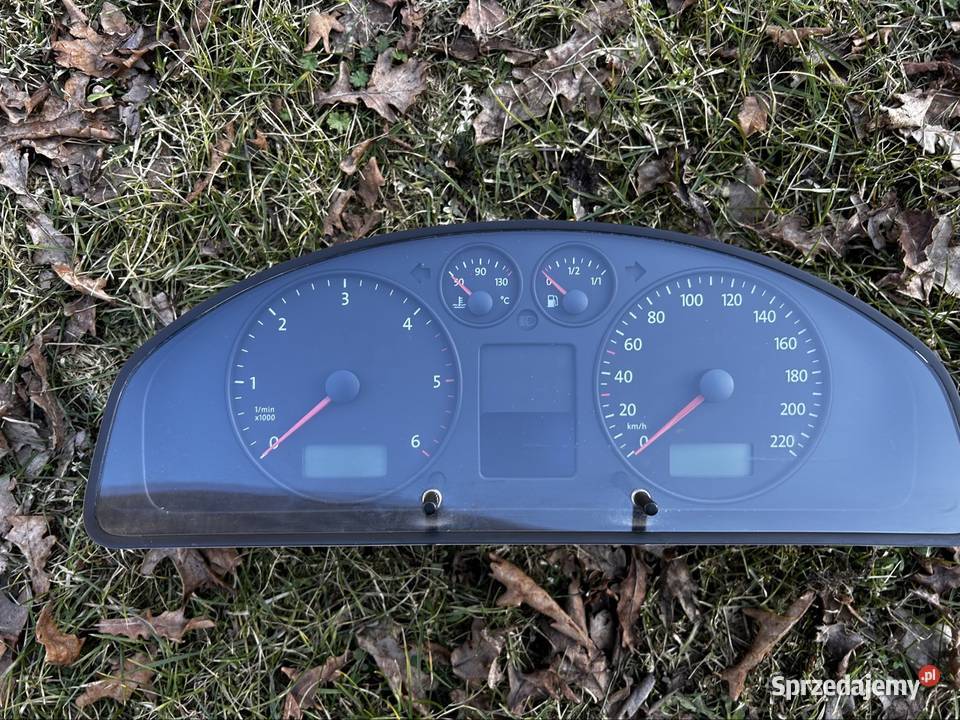 Vw T5 licznik 12 Fis