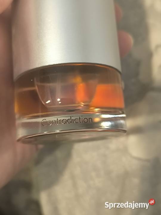 Perfumy Calvin Klein Contradiction Calvin Klein Zakopane sprzedam