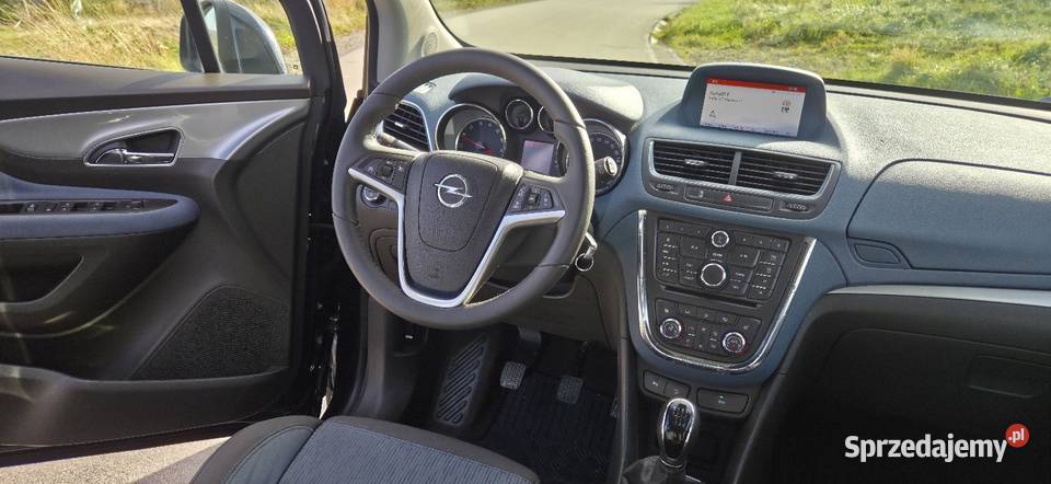 Opel Mokka 14Turbo z Niemiec Bezwypadkowa Krosno