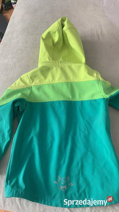 Kurtka przejściówka Boguchwała