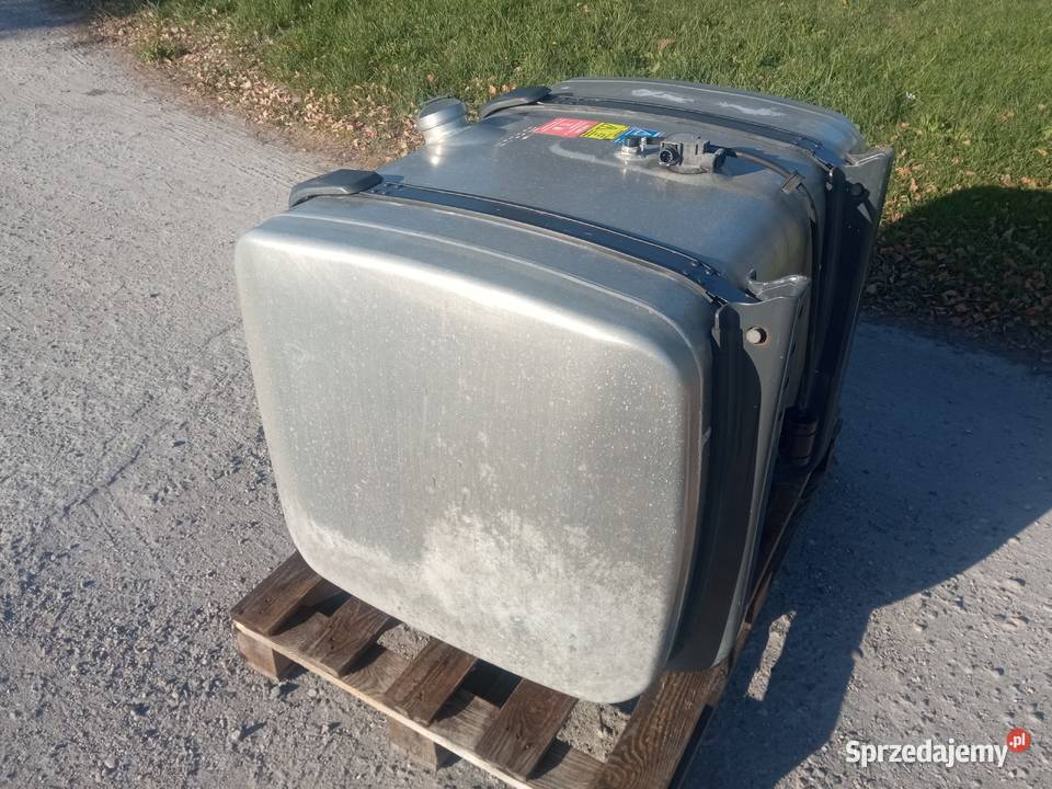 Zbiornik paliwa 2018 500l Scania kompletny Pajęczno