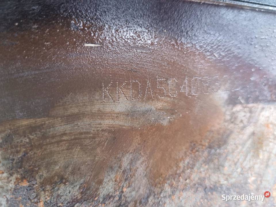 SILNIK BEZ OSPRZĘTU Ford Focus II MK2 18 TDCI osobowe Rudka