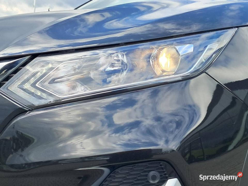 NISSAN Qashqai 2021r FV23 Kamera 360 Szyberdach śląskie Tychy