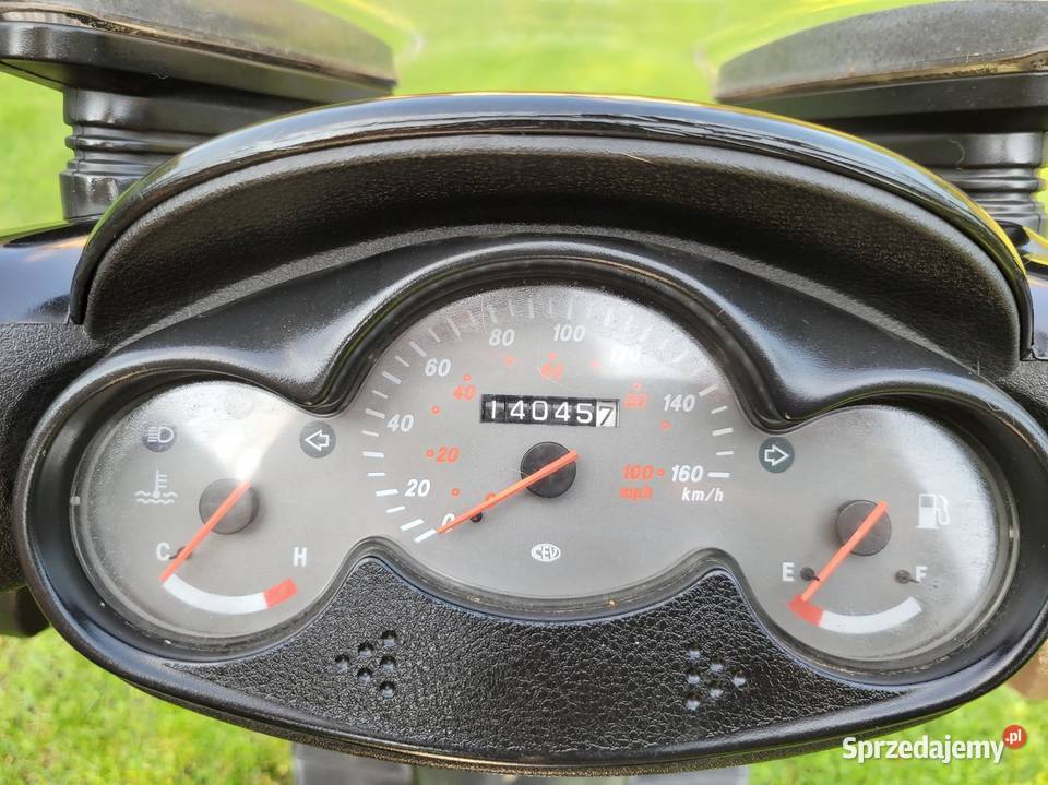 YAMAHA SKYLINER 150 italmotopila 152cm3 Yamaha wielkopolskie Piła