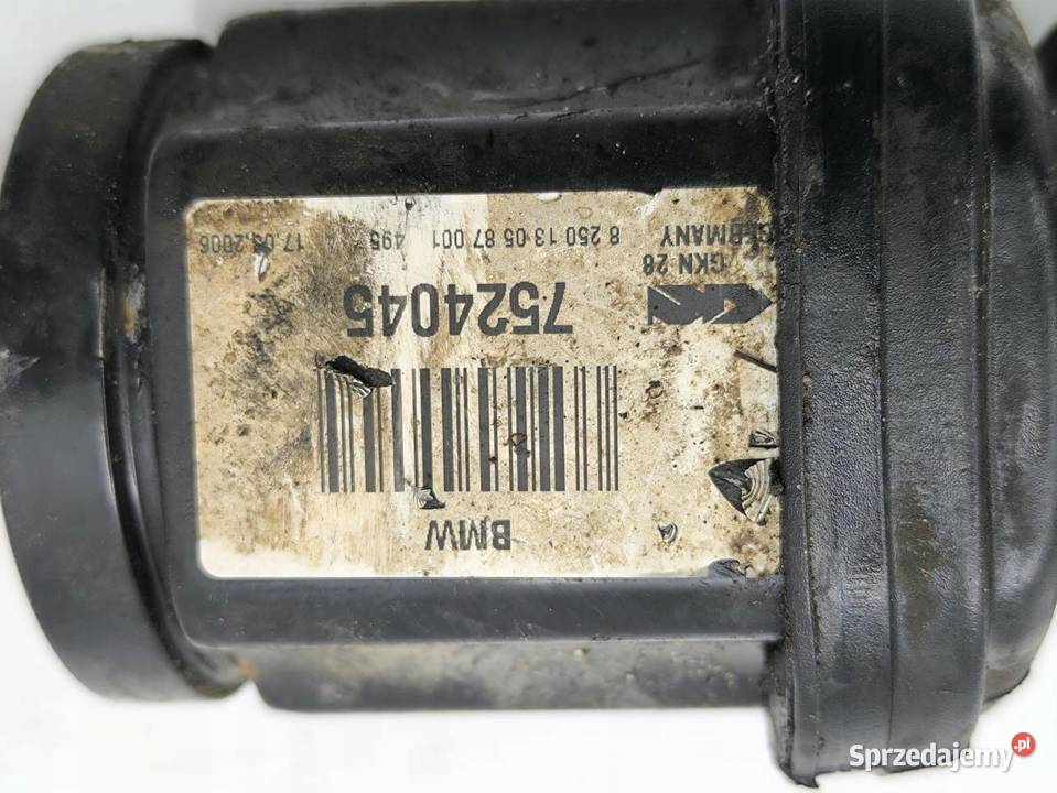 PÓŁOŚ LEWY PRZÓD BMW X3 E83 7524045 sprzedam