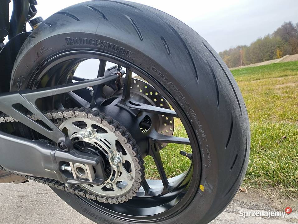 Yamaha Mt 09 świętokrzyskie