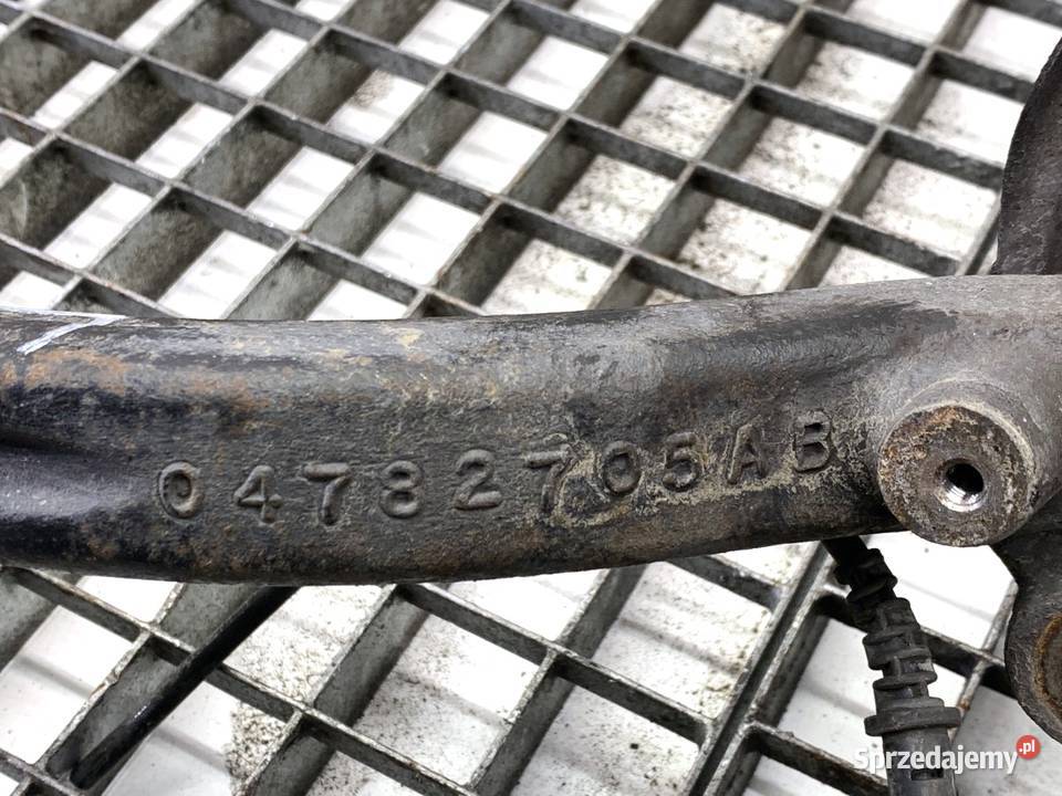 ZWROTNICA LEWY PRZÓD CHRYSLER 300C 30 218