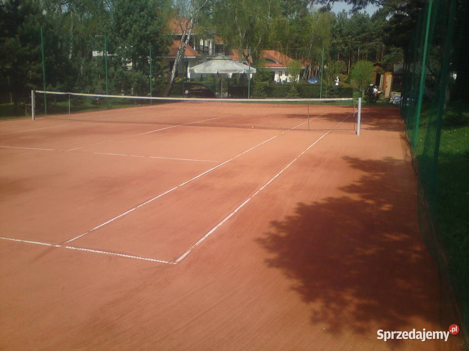 Mączka ceglana na korty tenisowe bieżnie i inne kujawsko-pomorskie