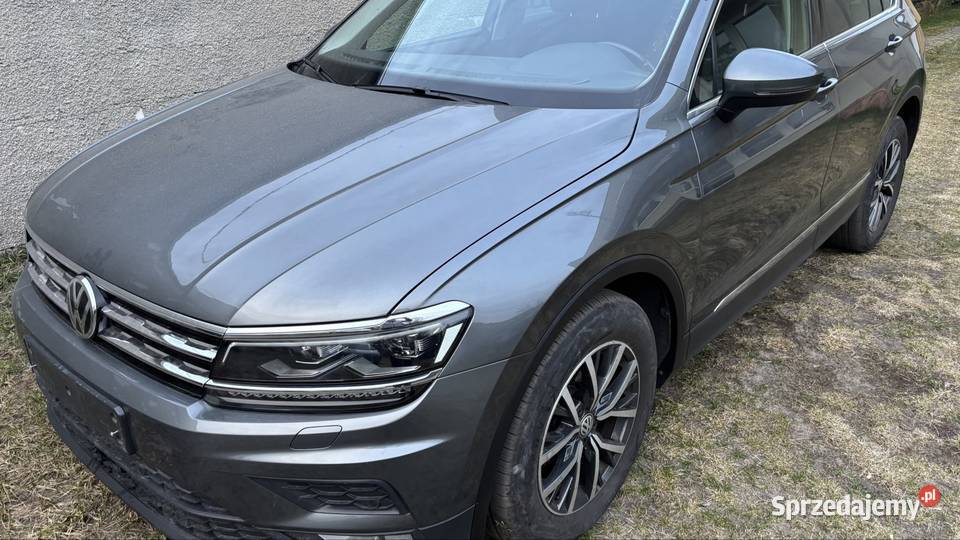 VW Tiguan 15 Tsi DSG