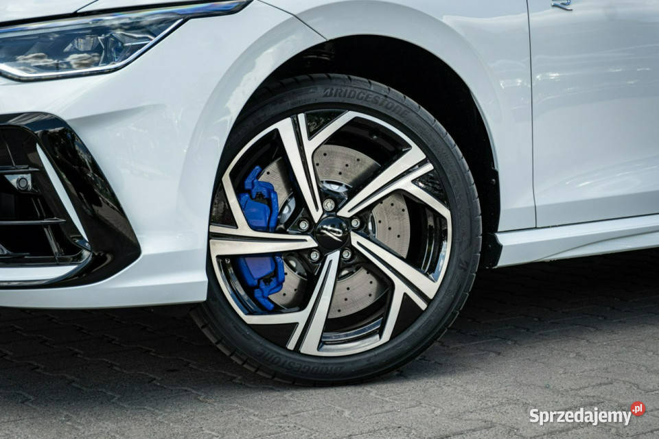 Volkswagen Golf R 20 TSI 4Motion 333 DSG VIII Łódź