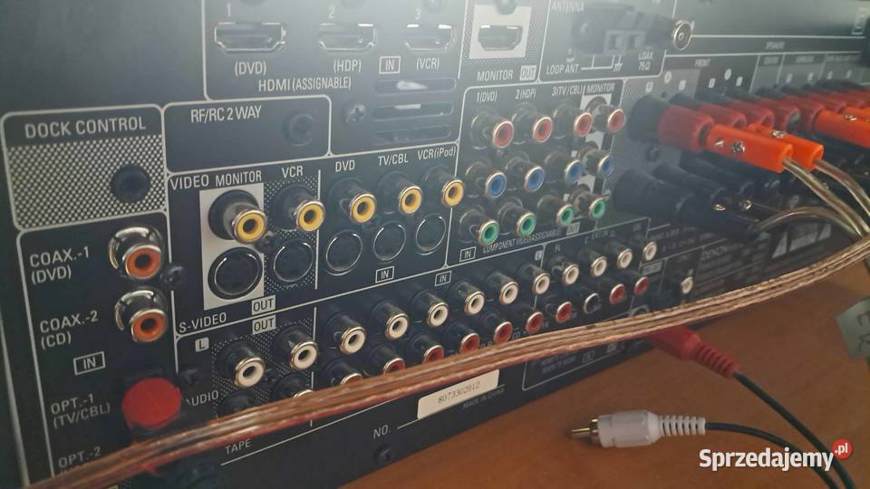 Denon AVR 1909 Kraków