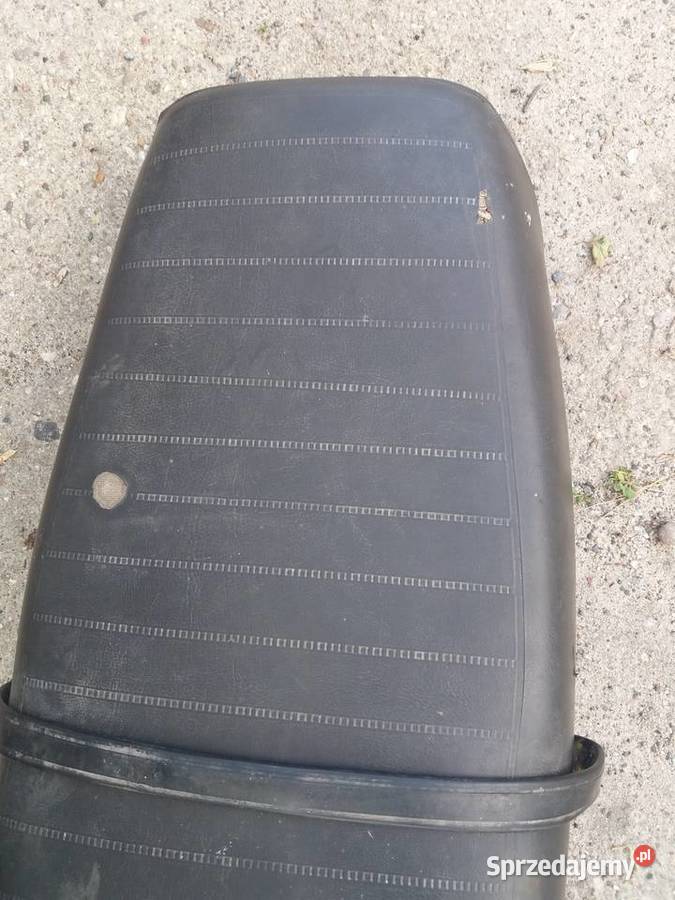 Siedzenie mz ts 250 wielkopolskie Lisew